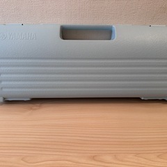 YAMAHA鍵盤ハーモニカブルーの画像