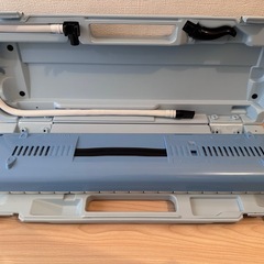 YAMAHA鍵盤ハーモニカブルーの画像