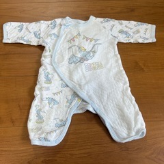 子供服　70サイズ　ロンパースの画像