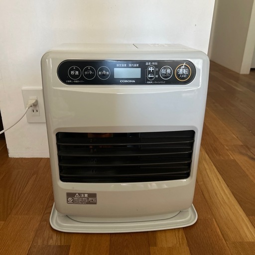 CORONA石油ファンヒーターHFG3221Y