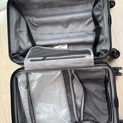 キャリーケースの画像