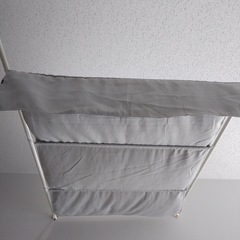 ルーフカーテン(突っ張りタイプ)【町田市再生家具】252359の画像