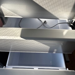 AQUA 4ドア冷凍冷蔵庫 2022年製 355Lの画像