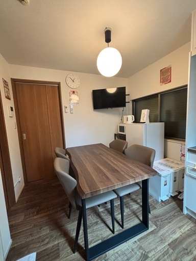 ダイニングテーブルせtyセット