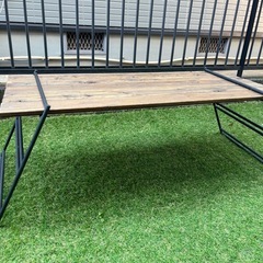 【中古品】DOD テキーラレッグM 自作天板5枚セットの画像