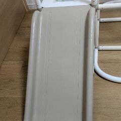 ジャングルジム 2段 モノトーン 説明書あり（フィールステージ八事での受け渡しを希望）の画像