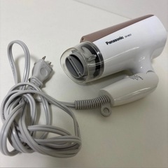 Panasonic パナソニック ヘアドライヤー ドライヤー 髪 イオニティ ionity EH-NE57 mw0285の画像