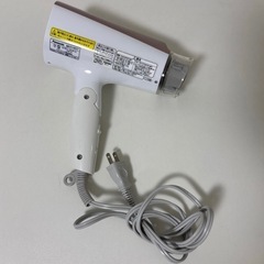 Panasonic パナソニック ヘアドライヤー ドライヤー 髪 イオニティ ionity EH-NE57 mw0285の画像