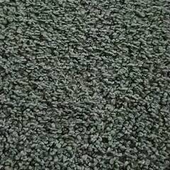 IKEA緑色のラグマットの画像