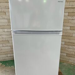 【高年式】大阪送料無料★3か月保障付き★冷蔵庫★ヤマダ★2ドア★2025年★YRZ-C09MW★IR-629の画像