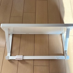 お風呂　ラックの画像