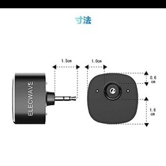 FMトランスミッターの画像