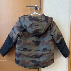 子供用アウターの画像