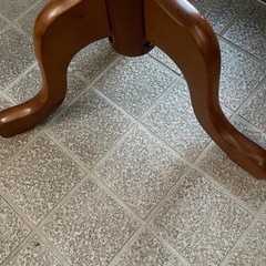 カフェ☕️テーブルの画像