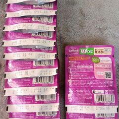 カルカン　まぐろ　やわらかペースト　11個の画像