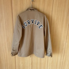 ILLS  アウター　メンズの画像