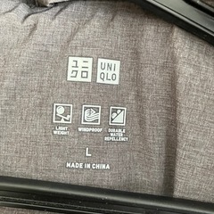 ユニクロシームレスダウンコート
の画像