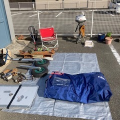 アキレスボート、ホンダ2馬力船外機の画像