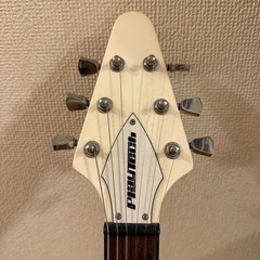 フライングVギターの画像