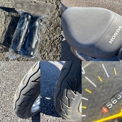 ⭐️AF62.ディオ低燃費4ストモデル⭐️バッテリー・プラグ・グリップなど新品交換済み⭐️これから貴重な50cc原付オートバイ⭐️の画像