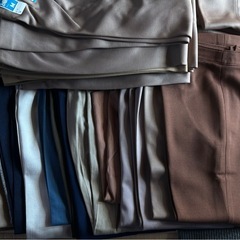 レディース&メンズパンツ　　40本以上　未使用の画像