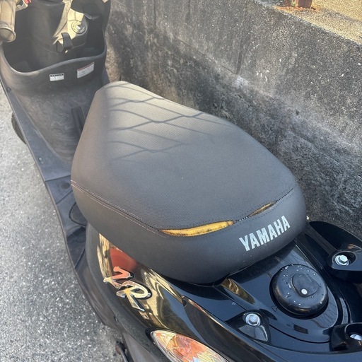 【動作問題なし】原付 YAMAHA ZR ヤマハ