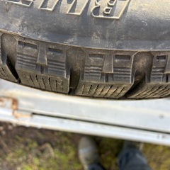 195 65 15 スタッドレス　ブリヂストン　vrx
の画像