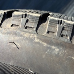 195 65 15 スタッドレス　ブリヂストン　vrx
の画像