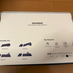 ラップトップスタンドの画像