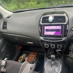 ミツビシRVR ROADEST ワンオーナー車の画像