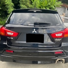 ミツビシRVR ROADEST ワンオーナー車の画像