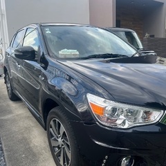 ミツビシRVR ROADEST ワンオーナー車の画像