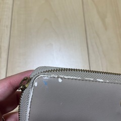 長財布 CECIL McBEEの画像