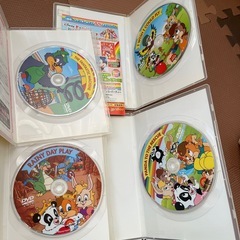 ディズニーワールドオブイングリッシュ
DVDの画像