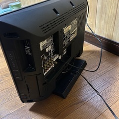 パナソニックテレビの画像