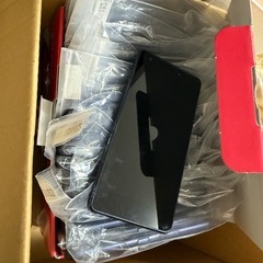 【43台+α】まとめてスマホQua　phoneの画像