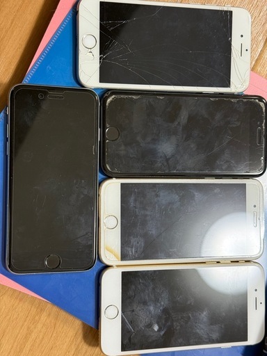 【43台+α】まとめてスマホQua　phone