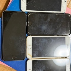 【43台+α】まとめてスマホQua　phoneの画像