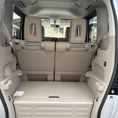 ①平成25年　ホンダ　N-BOXプラス　4WD  ナビ　テレビ　バックカメラ　車検令和9年11月の画像