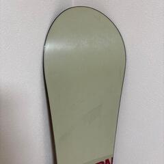 Burton INDIE 152cm キャンバーの画像