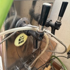 ビールサーバーの画像