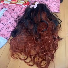 禰豆子 コスプレセット130の画像