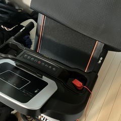 ルームランナー MAX12km/h BTM 専用マット付き 電動ルームランナー ランニングマシン 静音 折りたたみ 家庭用の画像