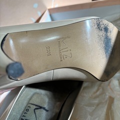 MIZ パンプスの画像