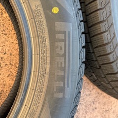 11/23までピレリスタッドレスタイヤ 225／60R18の画像