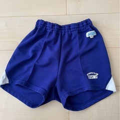 コスモスポーツクラブ　体操服上140cm 下150cmの画像