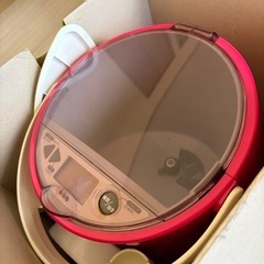 ペット用自動き給餌器の画像