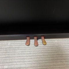 【取引中】電子ピアノ（椅子付き）の画像