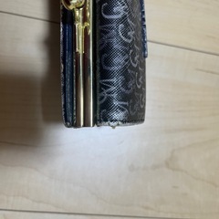 三つ折財布 がま口財布 CECIL Mc BEEの画像