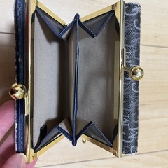 三つ折財布 がま口財布 CECIL Mc BEEの画像